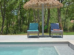 Villa in Montauroux With Pool and Forest Views