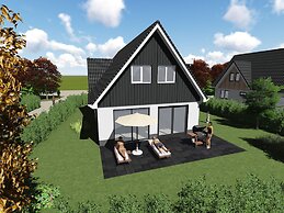 Holiday Home in De Koog Texel With Garden