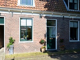 Comfy Holiday Home with Fenced Courtyard in Edam near Center