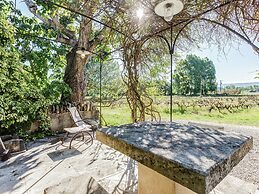 Cottage in Oppede Amidst Vineyards