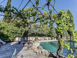 Cottage in Oppede Amidst Vineyards