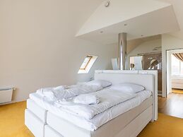 Luxury Apartment With sea View in a Residence