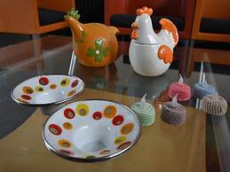 Apartment Near the Belgian Border