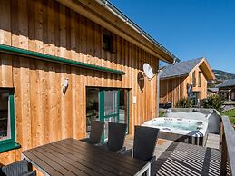 Superior Chalet With Whirlpool