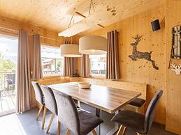 Superior Chalet With Whirlpool