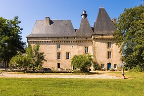 Castle Apartment in Chaleix by Forest