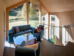 Chalet in Sankt Georgen on Ski Slopes