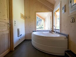 Chalet in Sankt Georgen on Ski Slopes