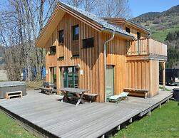 Charming Chalet With Whirlpool