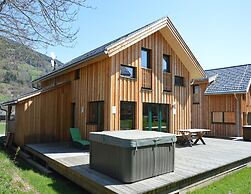 Charming Chalet With Whirlpool