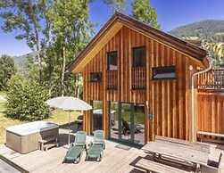 Charming Chalet With Whirlpool