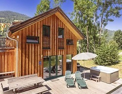 Charming Chalet With Whirlpool