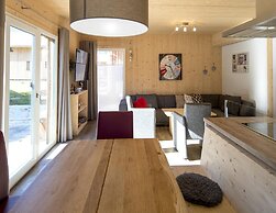 Charming Chalet With Whirlpool