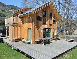 Charming Chalet With Whirlpool