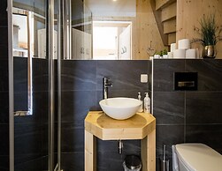 Charming Chalet With Whirlpool