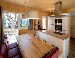 Charming Chalet With Whirlpool