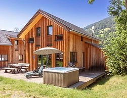 Charming Chalet With Whirlpool