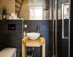 Charming Chalet With Whirlpool