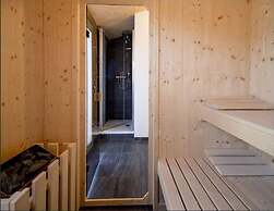 Charming Chalet With Whirlpool