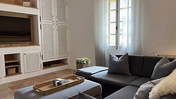 Oppede Villa With Private Pool