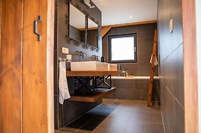 Classy Holiday Home in Alphen With Garden