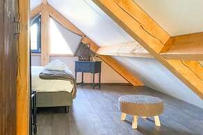 Classy Holiday Home in Alphen With Garden