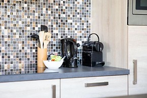 Classy Holiday Home in Alphen With Garden