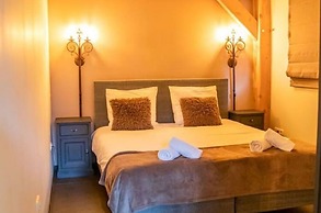 Classy Holiday Home in Alphen With Garden