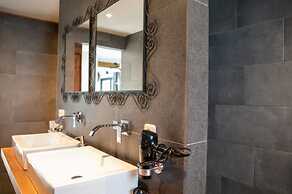 Classy Holiday Home in Alphen With Garden