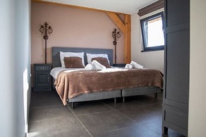 Classy Holiday Home in Alphen With Garden