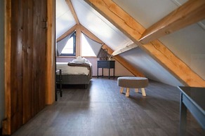 Classy Holiday Home in Alphen With Garden