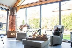 Classy Holiday Home in Alphen With Garden