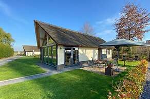 Classy Holiday Home in Alphen With Garden
