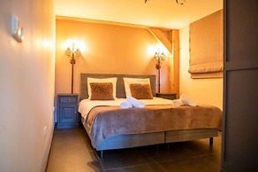 Classy Holiday Home in Alphen With Garden