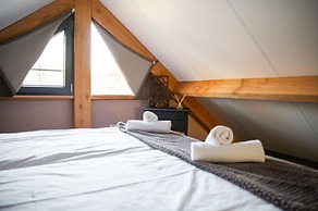 Classy Holiday Home in Alphen With Garden