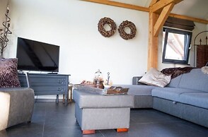 Classy Holiday Home in Alphen With Garden