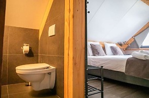 Classy Holiday Home in Alphen With Garden