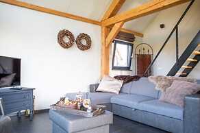 Classy Holiday Home in Alphen With Garden