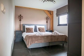 Classy Holiday Home in Alphen With Garden