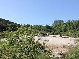 Villa in Schoorldam With Garden