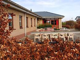 Big Holiday Home Near the North Sea Beach