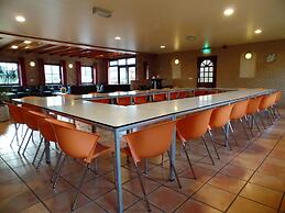 Big Holiday Home Near the North Sea Beach