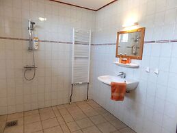 Big Holiday Home Near the North Sea Beach