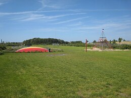 Big Holiday Home Near the North Sea Beach