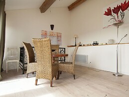 Romantic Tower in Dordogne With Rooftop Terrace