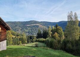Ventron Chalet With Hill Views