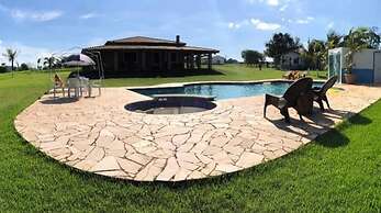 Sítio Refúgio do Alto