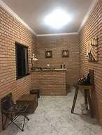 Sítio Refúgio do Alto