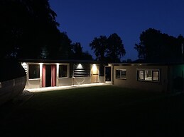 Pleasant Holiday Home in Voorthuizen With Terrace