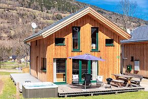 Lovely Chalet on the ski Slope